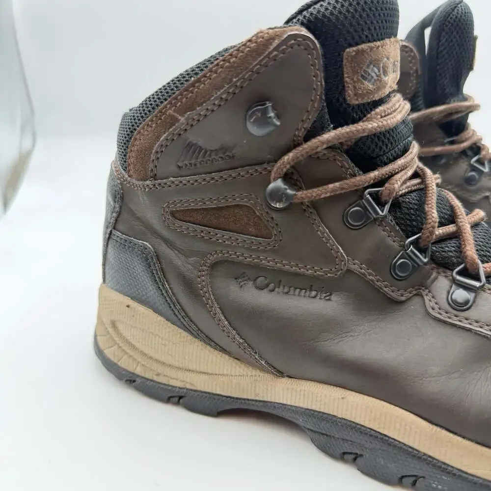 Columbia Newton Ridge Plus Waterproof Mid Hiking Boots